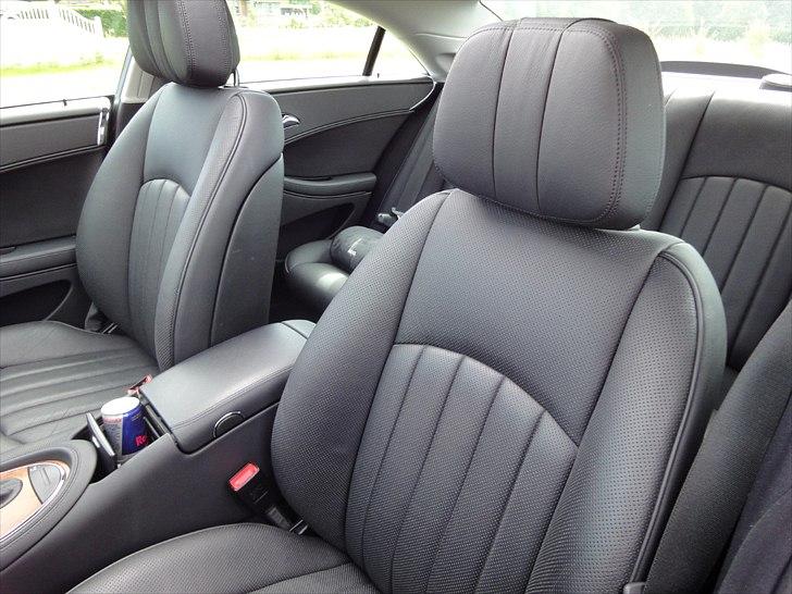 Mercedes Benz CLS 350 CGI -Solgt billede 7