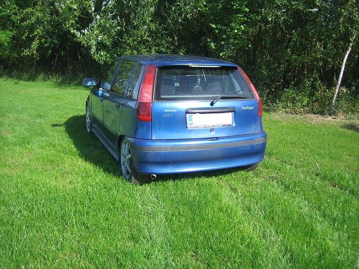 Fiat Punto 90 Elx billede 4