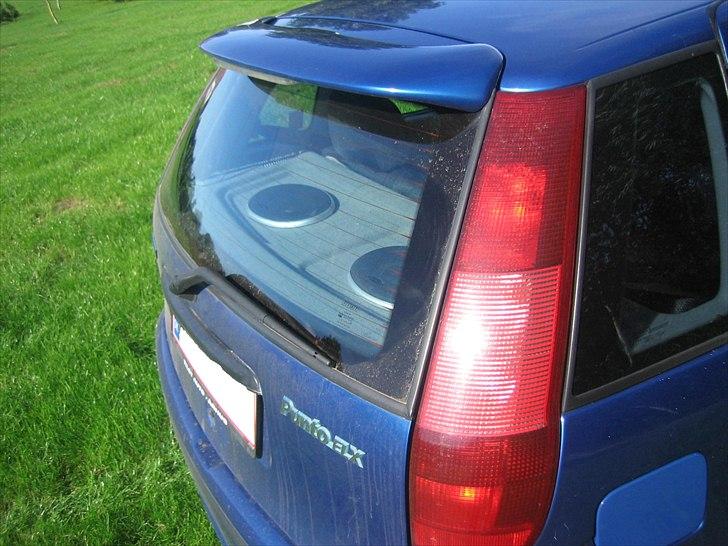Fiat Punto 90 Elx billede 5