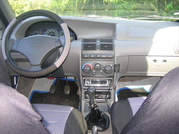 Fiat Punto 90 Elx billede 7