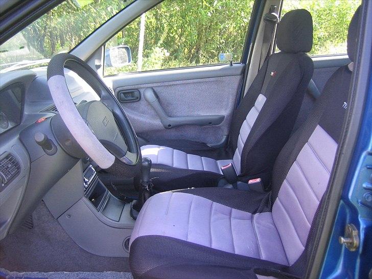 Fiat Punto 90 Elx billede 8