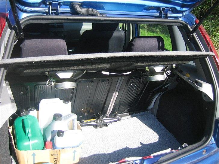 Fiat Punto 90 Elx billede 9