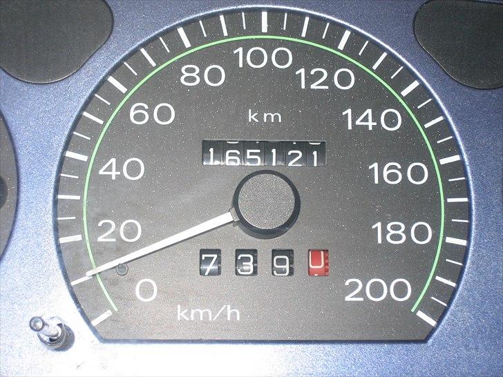 Fiat Punto 90 Elx billede 10