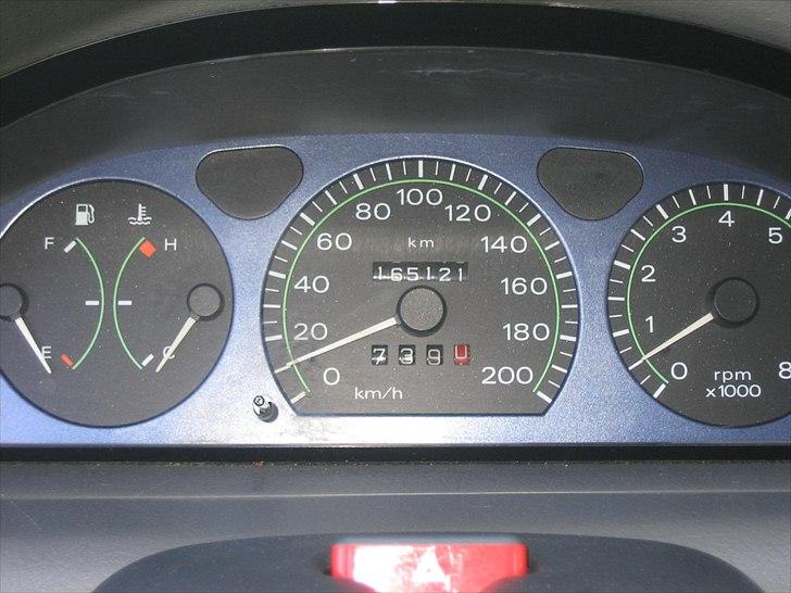 Fiat Punto 90 Elx billede 11