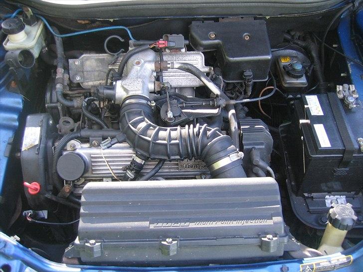 Fiat Punto 90 Elx billede 12