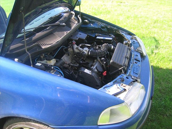 Fiat Punto 90 Elx billede 13