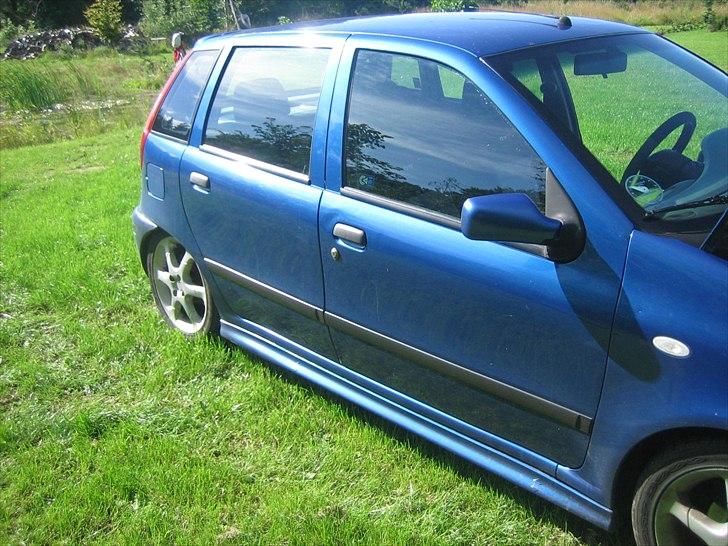 Fiat Punto 90 Elx billede 14