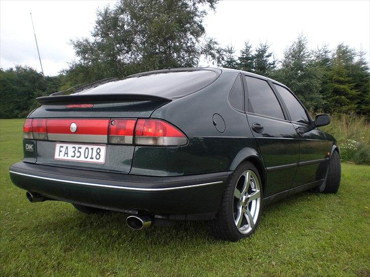 Saab 900 turbo solgt billede 3
