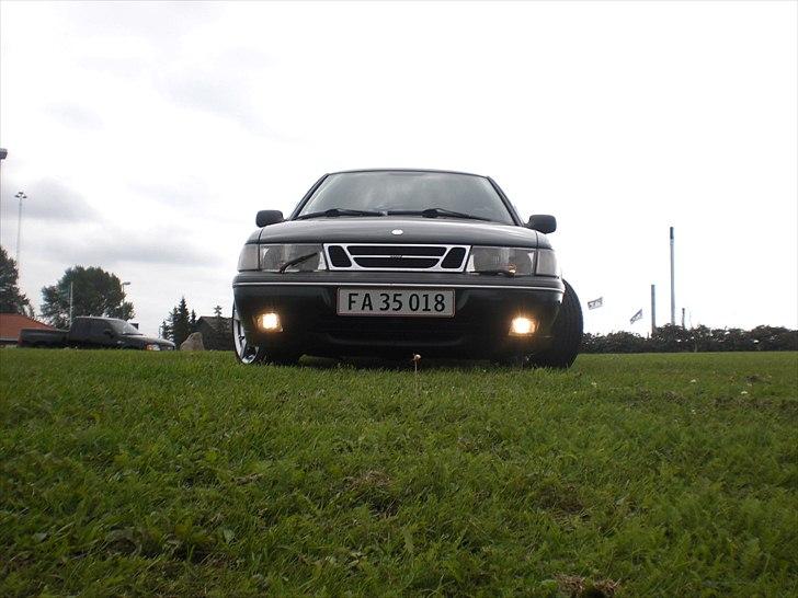 Saab 900 turbo solgt billede 8