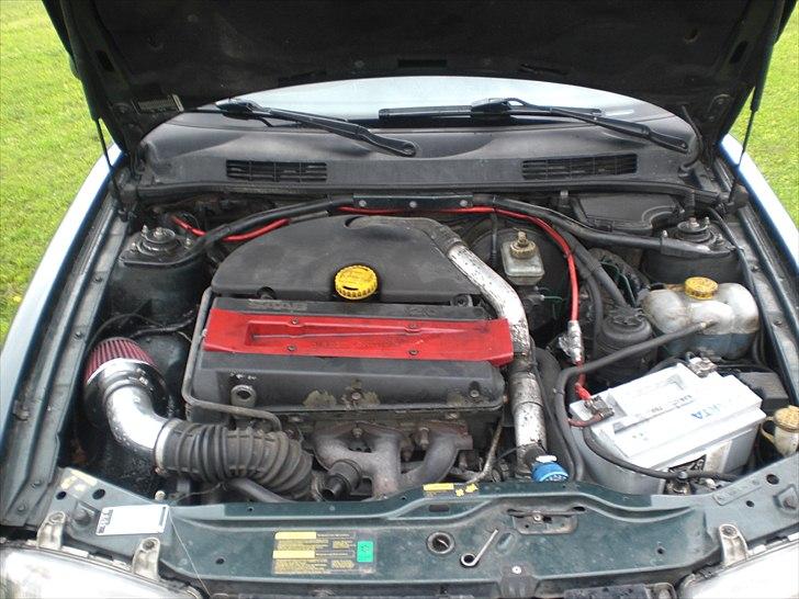 Saab 900 turbo solgt billede 13