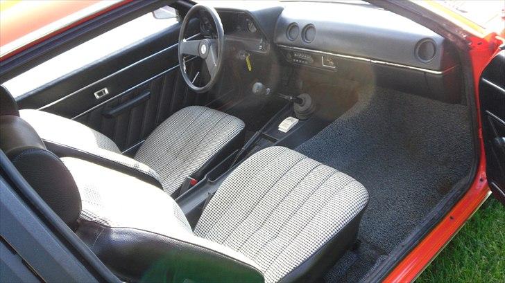 Opel manta b turbo billede 13