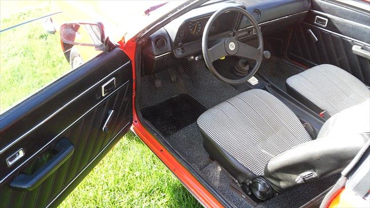 Opel manta b turbo billede 14