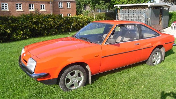 Opel manta b turbo billede 16