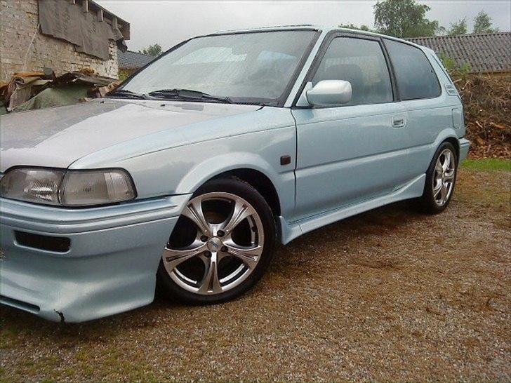 Toyota corolla GTI billede 2