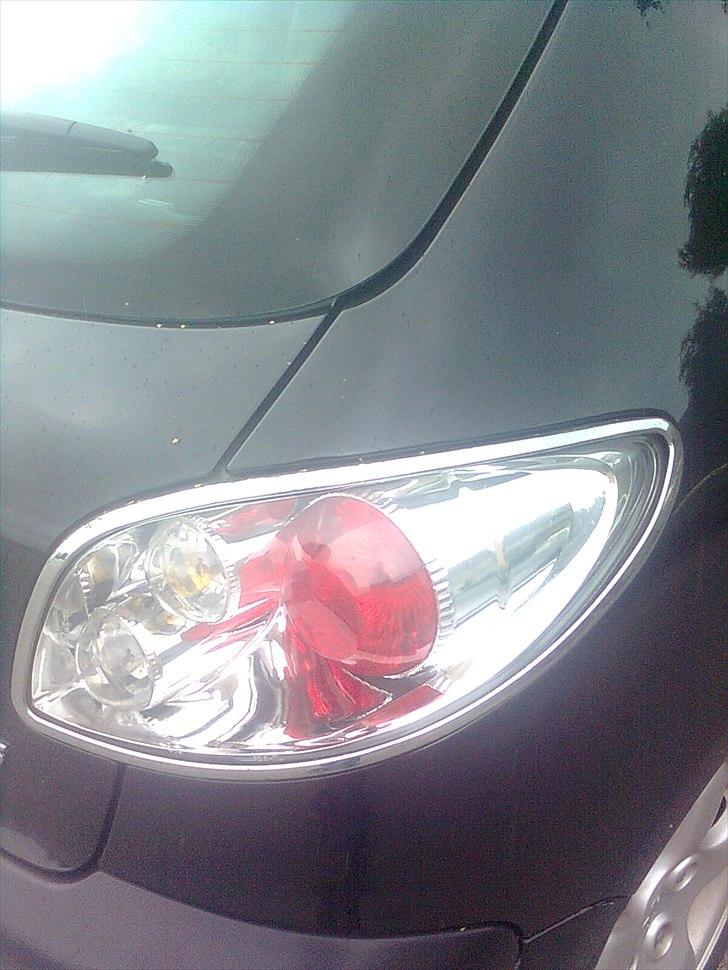 Peugeot 206 2.0 GTI billede 7