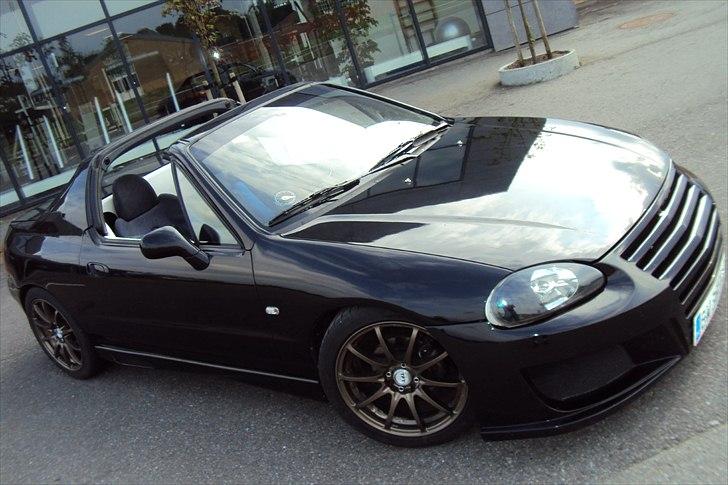 Honda del sol billede 1