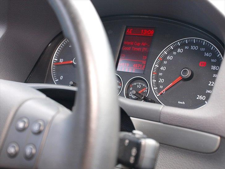 VW Touran 170 Highline DSG billede 12