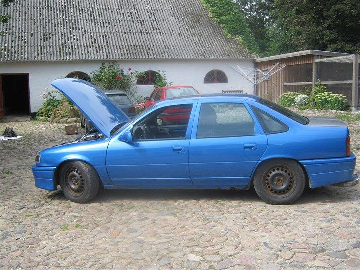 Opel Vectra 2000 billede 12