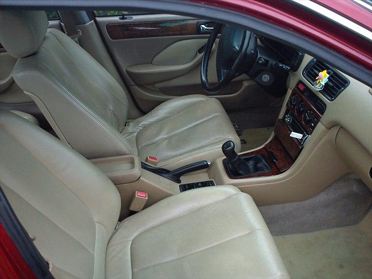 Rover 620 ti SOlgt billede 3