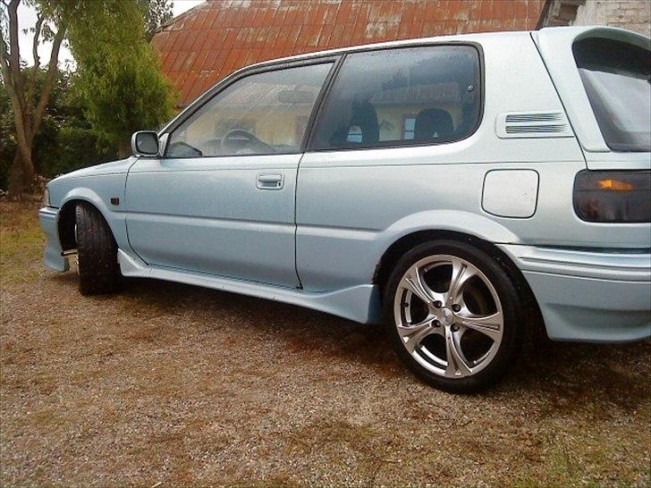 Toyota corolla GTI billede 3