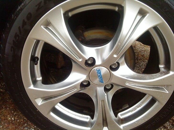 Toyota corolla GTI billede 4