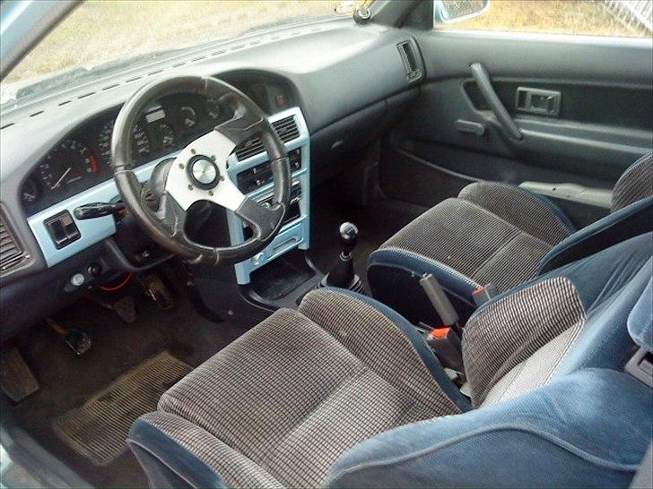 Toyota corolla GTI billede 6