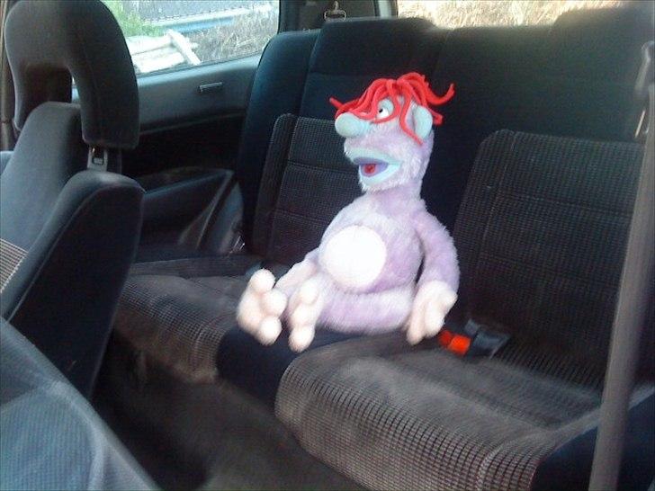 Toyota corolla GTI billede 7