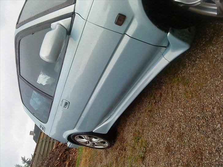 Toyota corolla GTI billede 8