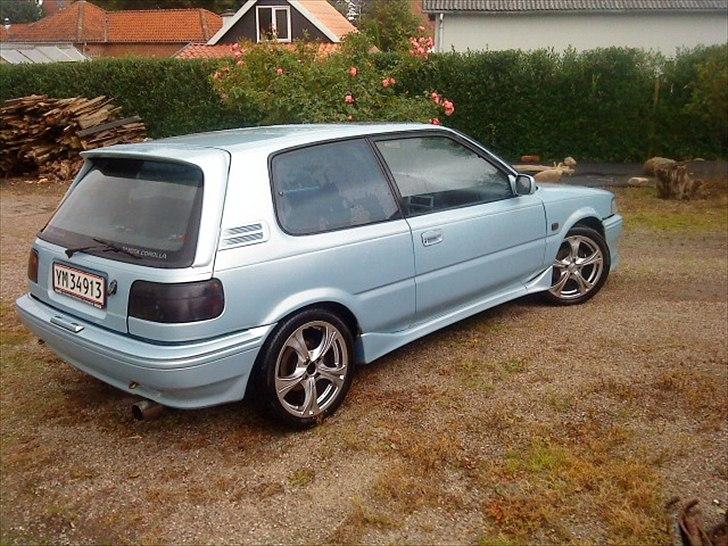 Toyota corolla GTI billede 9