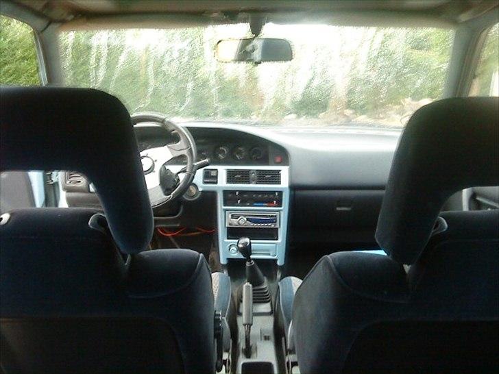 Toyota corolla GTI billede 10