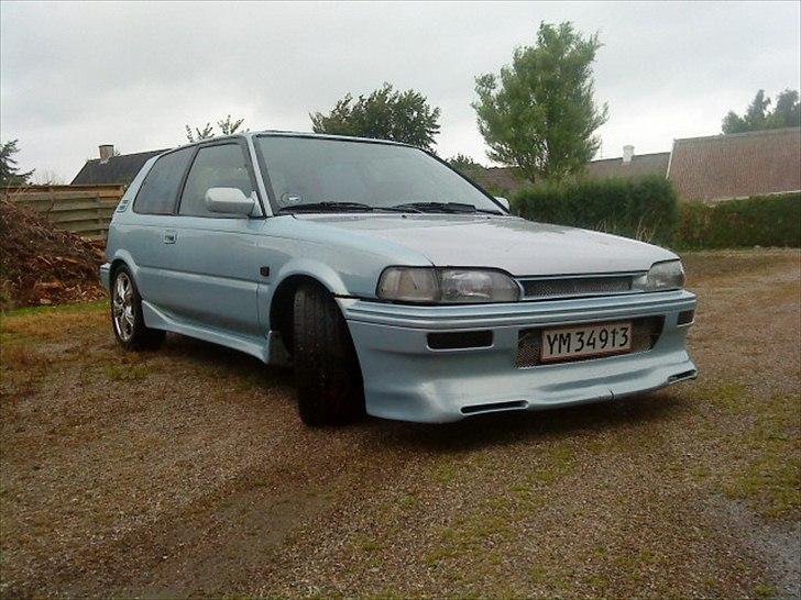 Toyota corolla GTI billede 11