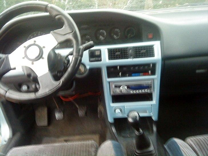 Toyota corolla GTI billede 12