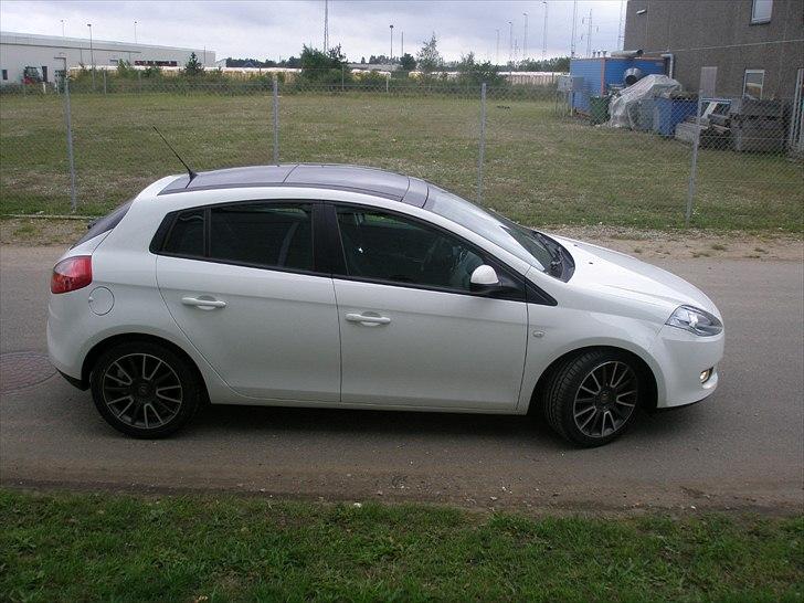 Fiat Bravo T-jet billede 2