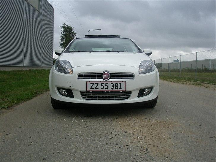 Fiat Bravo T-jet billede 7