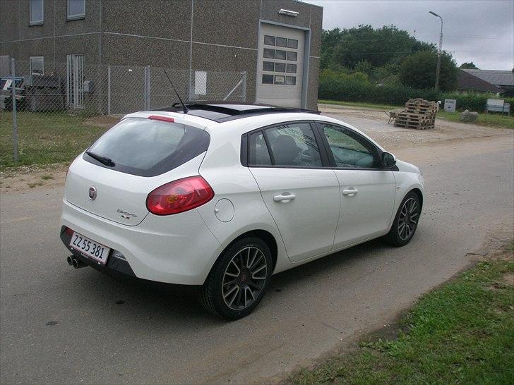 Fiat Bravo T-jet billede 8