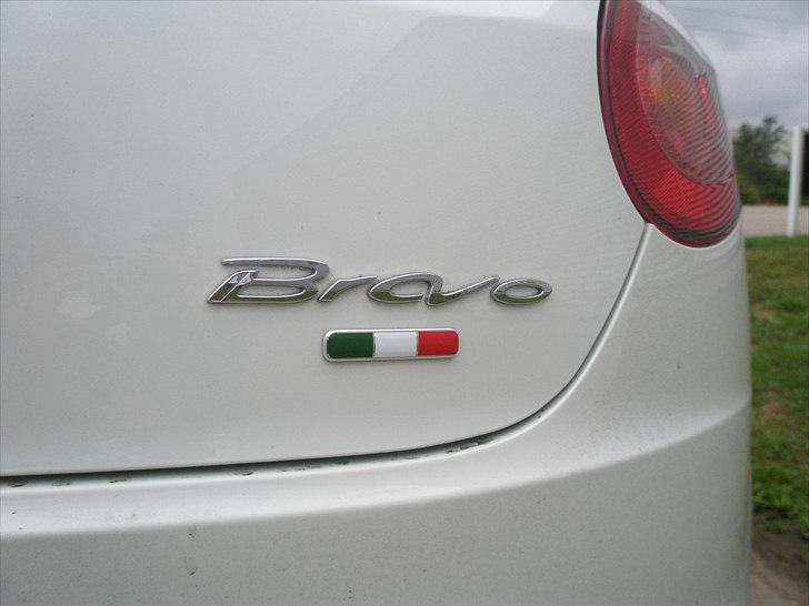 Fiat Bravo T-jet billede 10