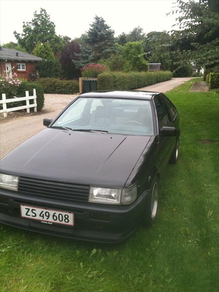 Toyota Corolla 1.6 GT Coupe AE86 billede 4