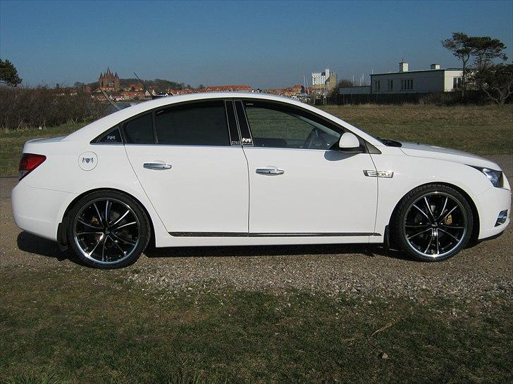 Chevrolet Cruze LT  billede 14