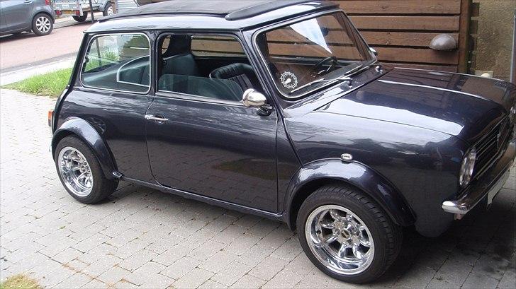 Mini Clubman billede 3