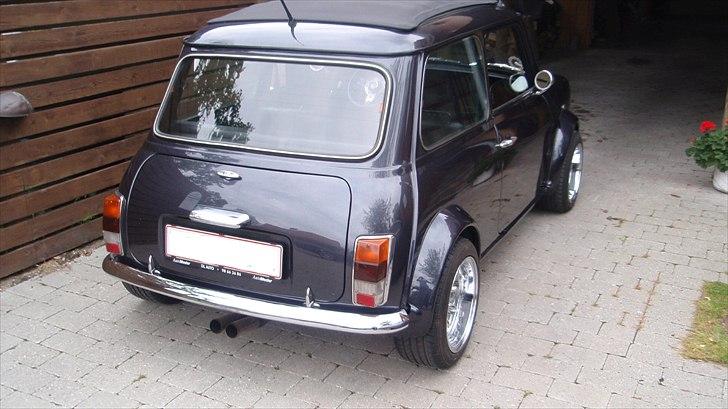 Mini Clubman billede 4