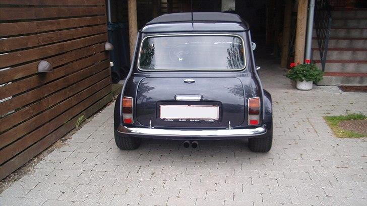 Mini Clubman billede 5