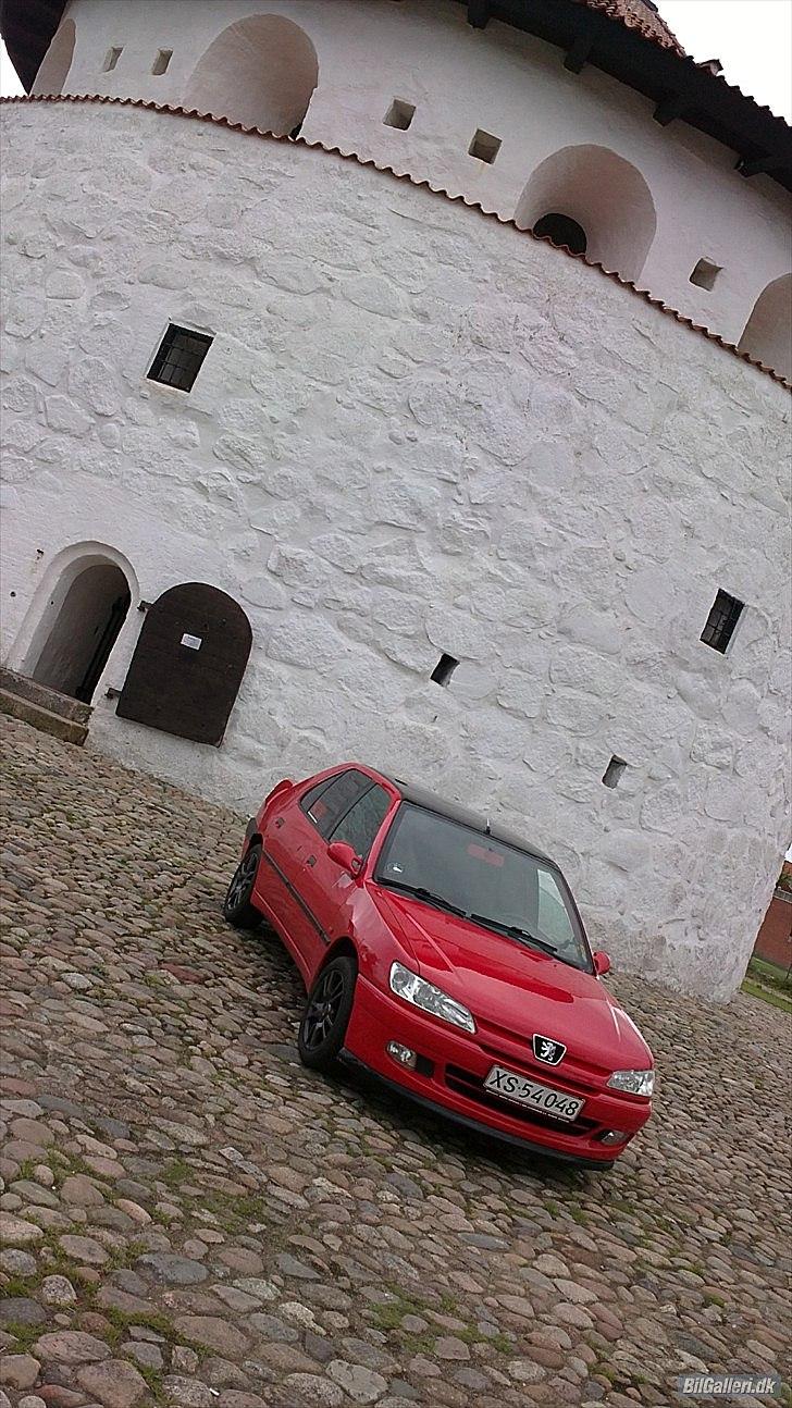 Peugeot 306 billede 1