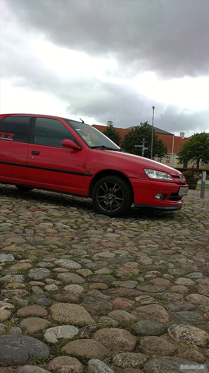 Peugeot 306 billede 3