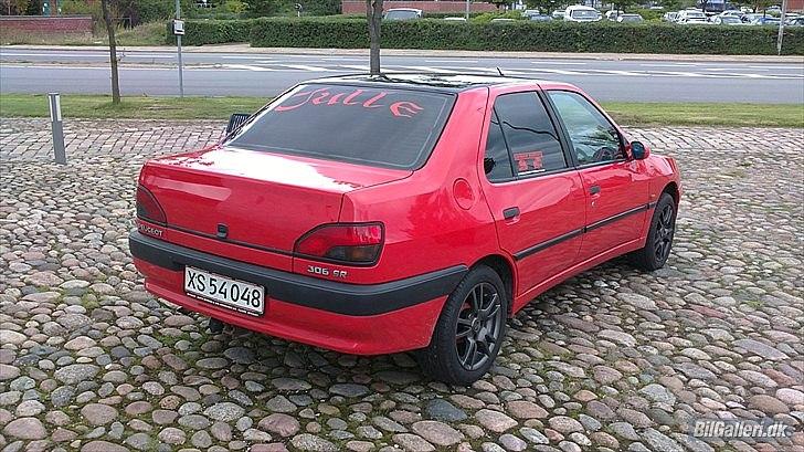 Peugeot 306 billede 4