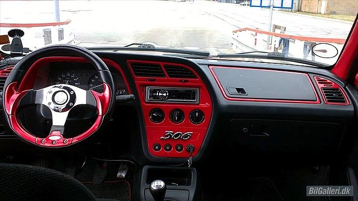 Peugeot 306 billede 7
