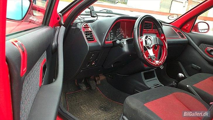 Peugeot 306 billede 8
