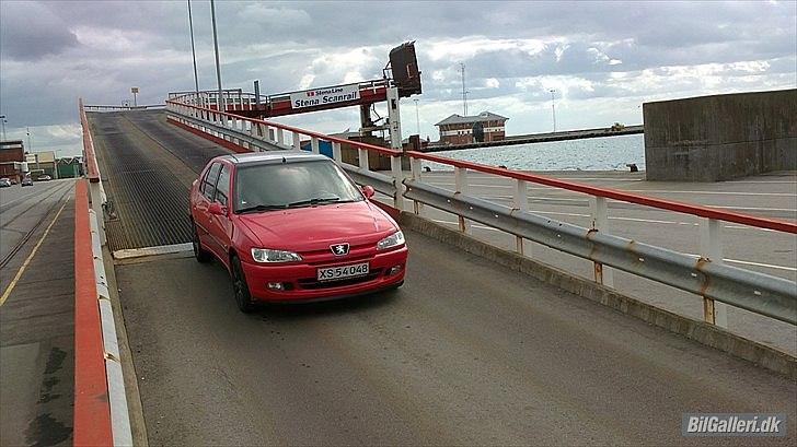 Peugeot 306 billede 10