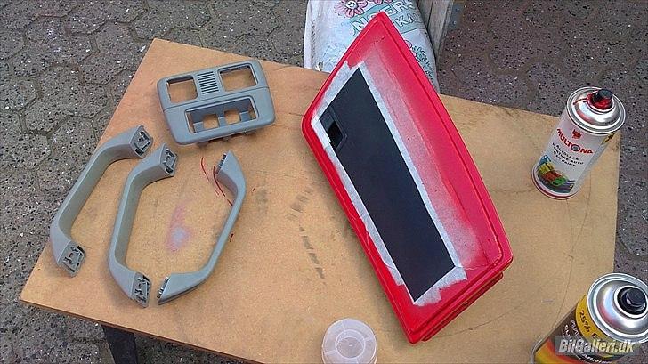 Peugeot 306 billede 12