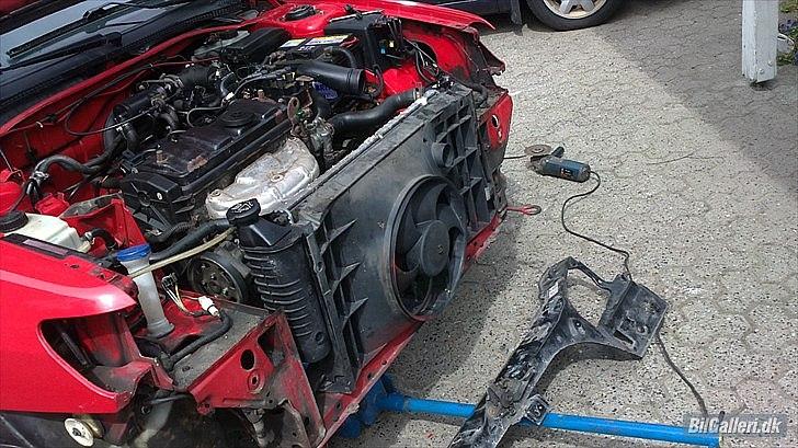 Peugeot 306 billede 14