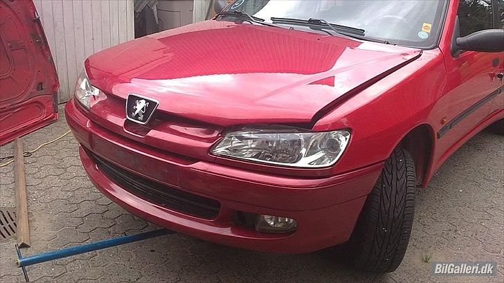 Peugeot 306 billede 15